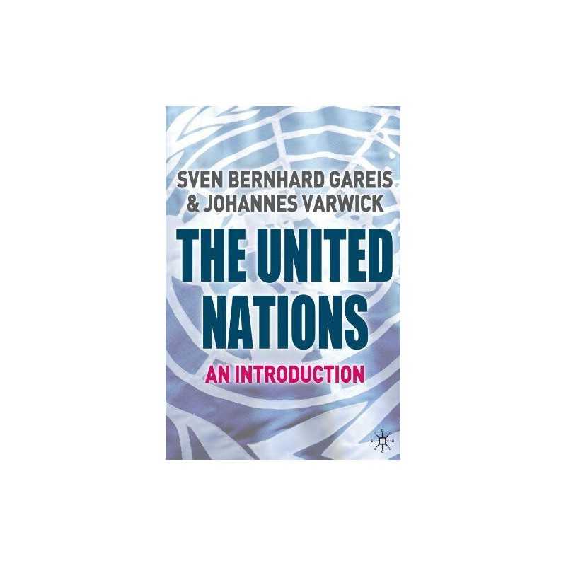 The United Nations: An Introduction by Varwick, Johannes Paperback Book The