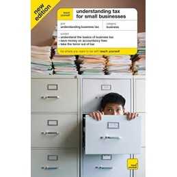 Teach Yourself Understanding Tax for Small Business... by Deeks, Sarah Paperback