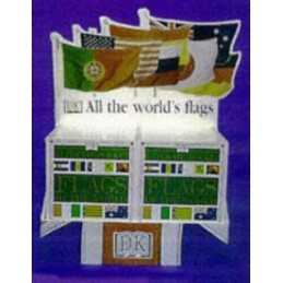 Ultimate Pocket Flags of the World by Ryan, Siobhan (Editor) Hardback Book The