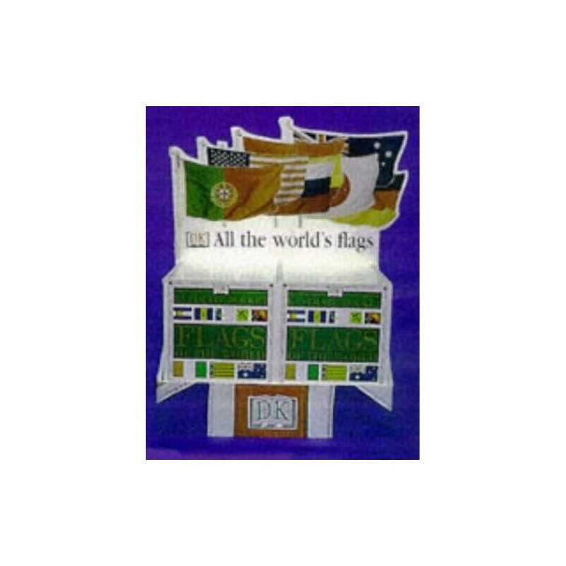 Ultimate Pocket Flags of the World by Ryan, Siobhan (Editor) Hardback Book The