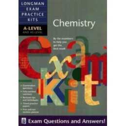 A-level Chemistry (LONGMAN EXAM PRACTICE KITS) by Barratt, Philip Paperback The