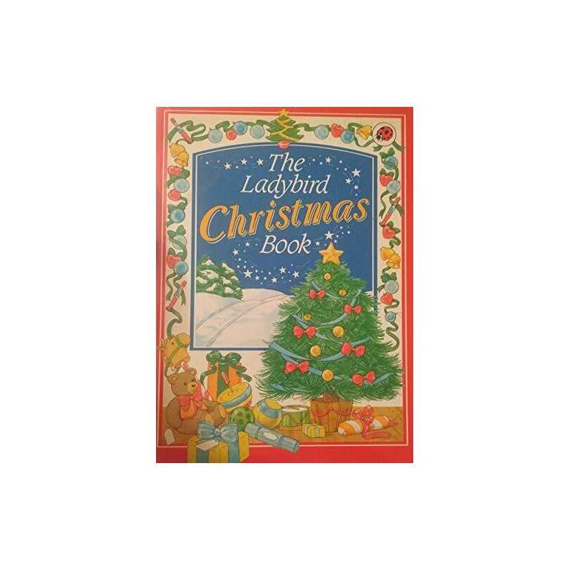 The Ladybird Christmas Book: 39 (Large gift), Ladybird