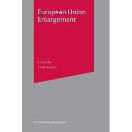 European Union Enlargement: 79 (The European Union Series) Paperback Book The