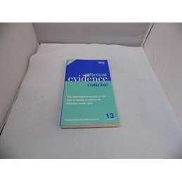 Concise (Clinical Evidence) Hardback Book