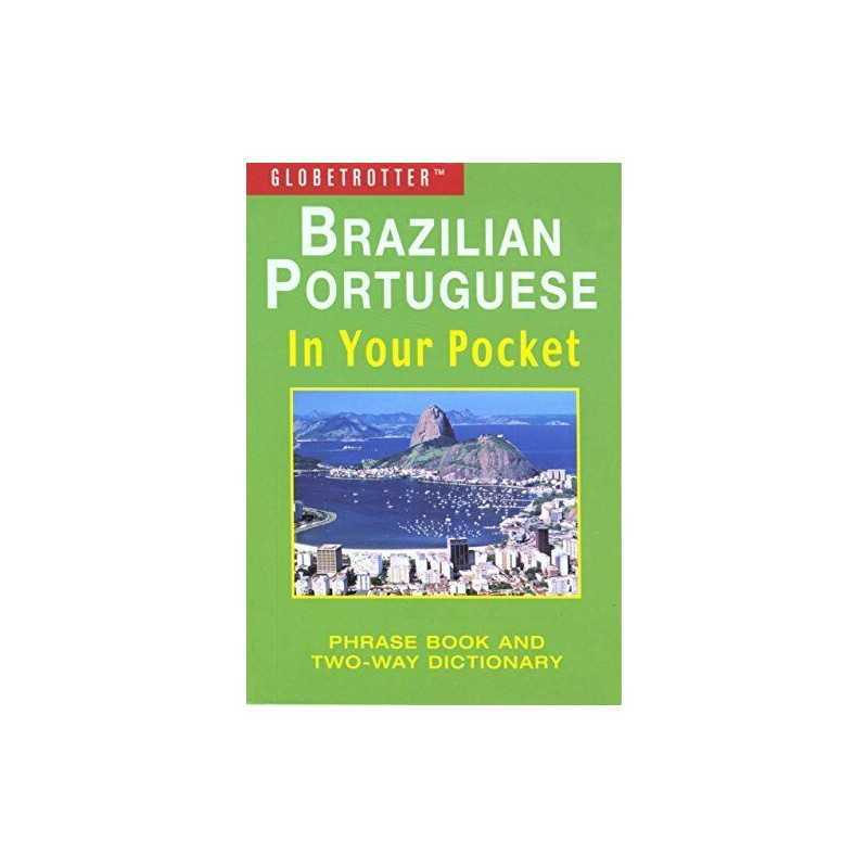 Brazilian Portuguese (Globetrotter in Your Pocket) by Globetrotter Paperback The