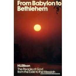 From Babylon to Bethlehem: The Jewish P..., Ellison, Hl