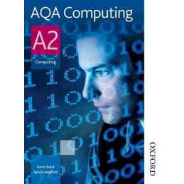 AQA A2 Computing Student book by Kevin Bond Paperback Book