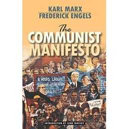 The Communist Manifesto by Engels, Frederick Paperback Book