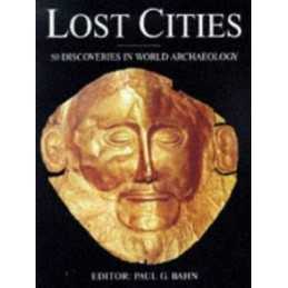 Lost Cities by Bahn, Paul Hardback Book