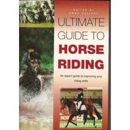 Ultimate Guide to Horse Riding Book