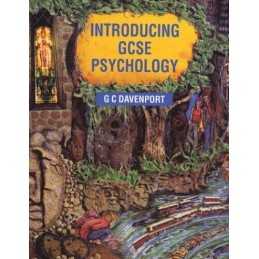 Introducing GCSE Psychology by Davenport, G.C. Paperback Book  Fast