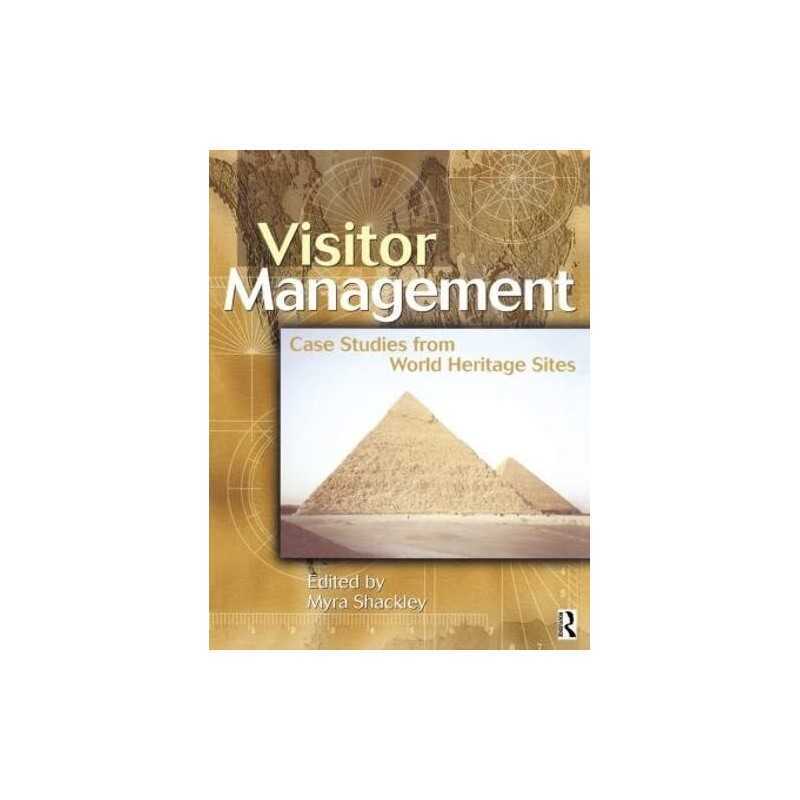 Visitor Management Paperback Book