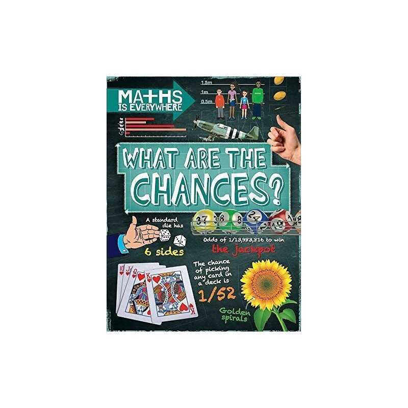 What are the Chances?: Probability, sta..., Colson, Rob