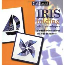 Iris Folding with Envelopes (Crafts Special) by Gaasenbeek, Maruscha Paperback