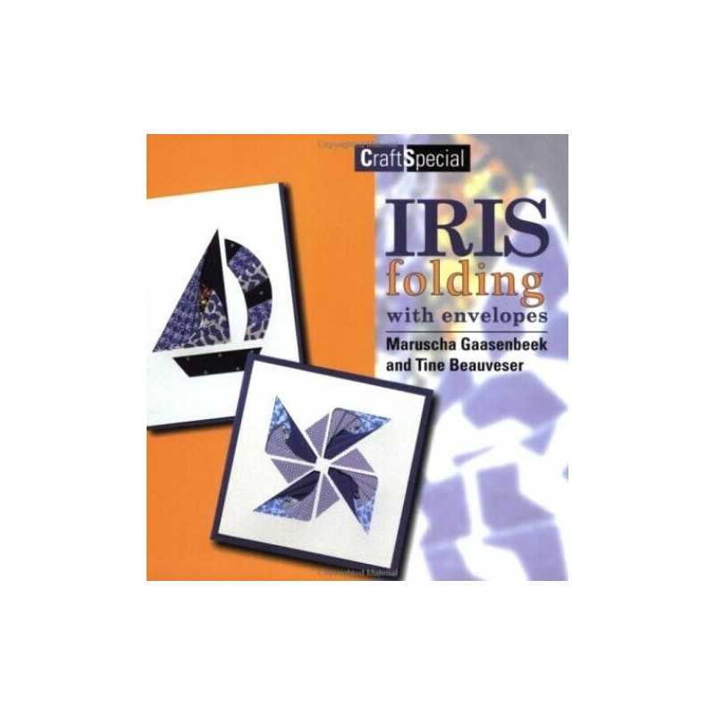 Iris Folding with Envelopes (Crafts Special) by Gaasenbeek, Maruscha Paperback