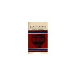 Early Greece (Fontana History of the ..., Murray, Oswyn