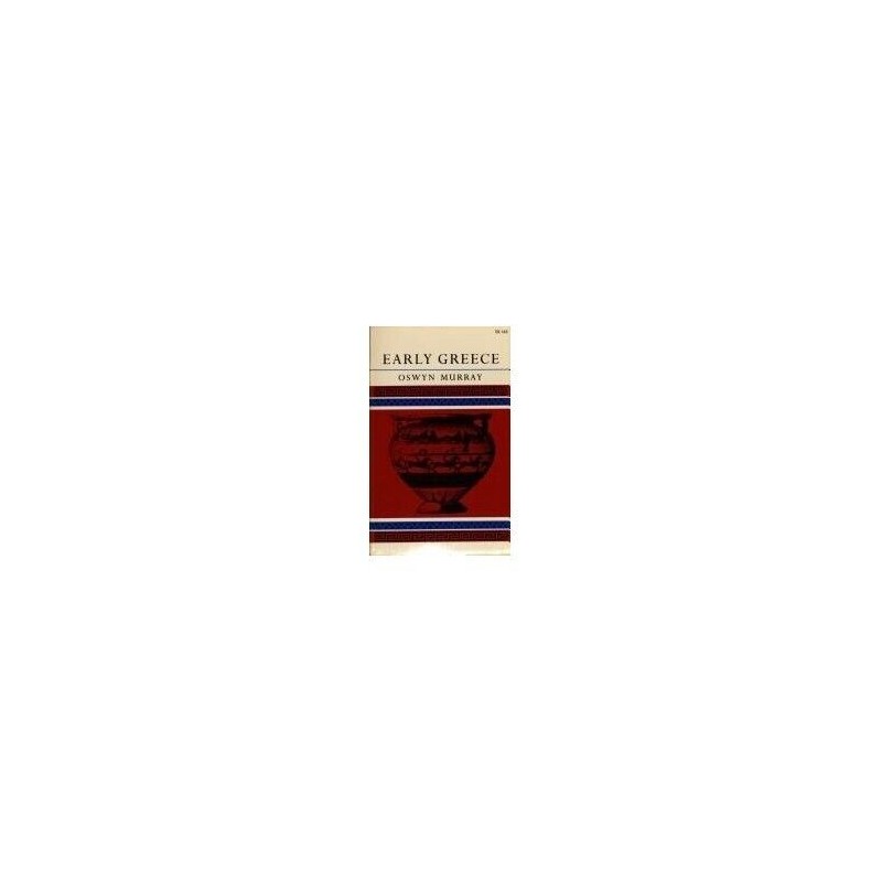 Early Greece (Fontana History of the ..., Murray, Oswyn