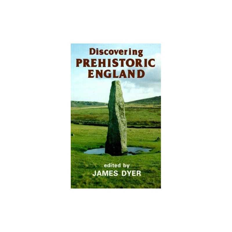Discovering Prehistoric England: No. 283 (Discovering S.) Paperback Book The