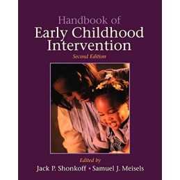 Handbook of Early Childhood Intervention