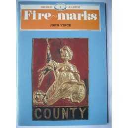Fire-marks by Vince, John Paperback Book