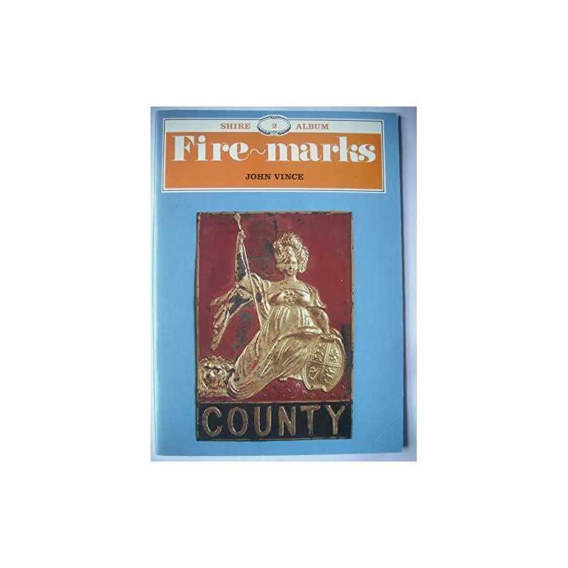 Fire-marks by Vince, John Paperback Book
