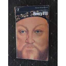 Henry Viii (Pelican S.) by Scarisbrick, J. J. Paperback Book