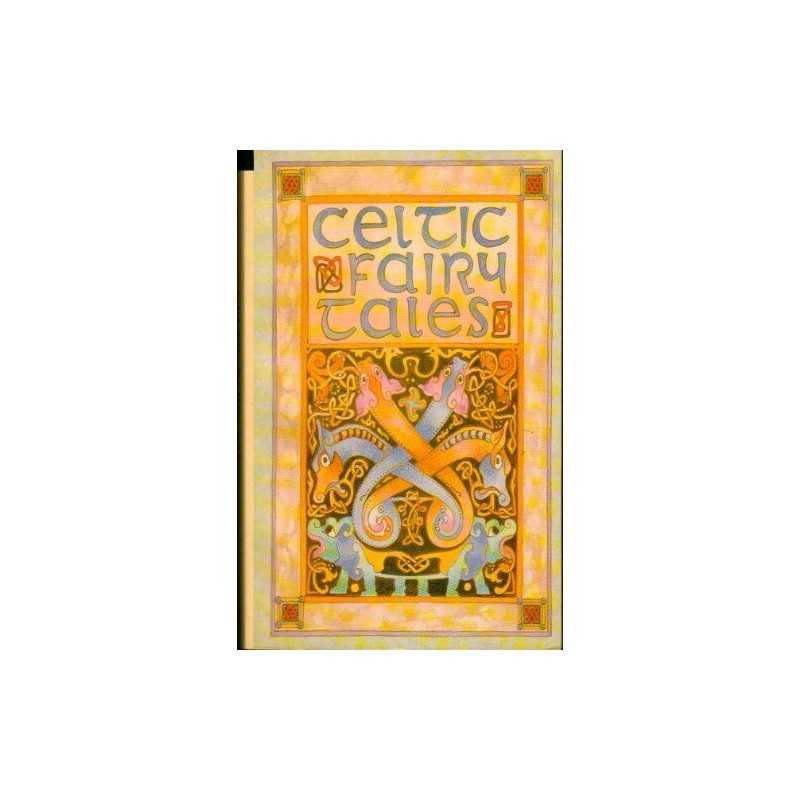 Celtic Fairy Tales by Jacobs, Joseph Paperback Book