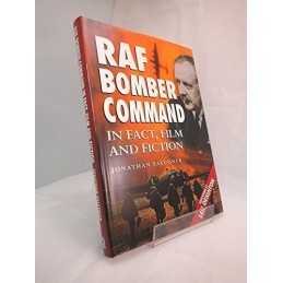 RAF Bomber Command in Fact, Film and Fiction by Falconer, Jonathan Hardback The