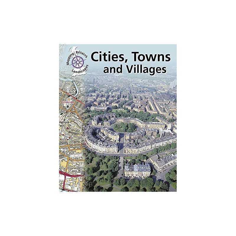 Cities, Towns and Villages (Mapping..., Taylor, Barbara