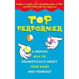 Top Performer by Lundin And Carr Hagerm, Stephen Hardback Book  Fast