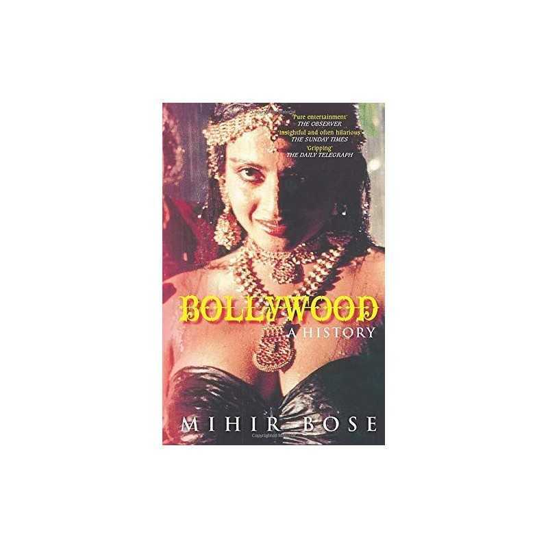 Bollywood: A History by Bose, Mihir Paperback Book