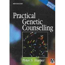 Practical Genetic Counselling, 5Ed, Harper, Peter