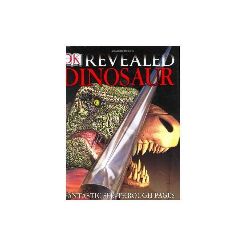 Dinosaur Revealed (Dk Revealed), Dixon, Dougal