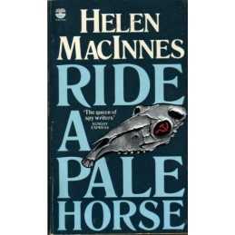 Ride a Pale Horse by MacInnes, Helen Paperback Book