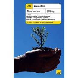 Teach Yourself Counselling by Milne, Aileen Paperback Book