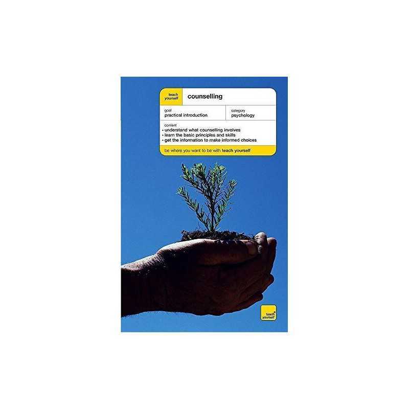 Teach Yourself Counselling by Milne, Aileen Paperback Book