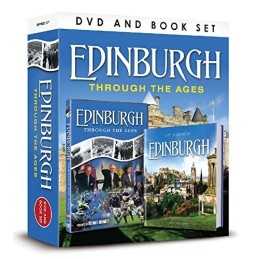 Edinburgh (DVD/Book Gift Set), Janey Fletcher
