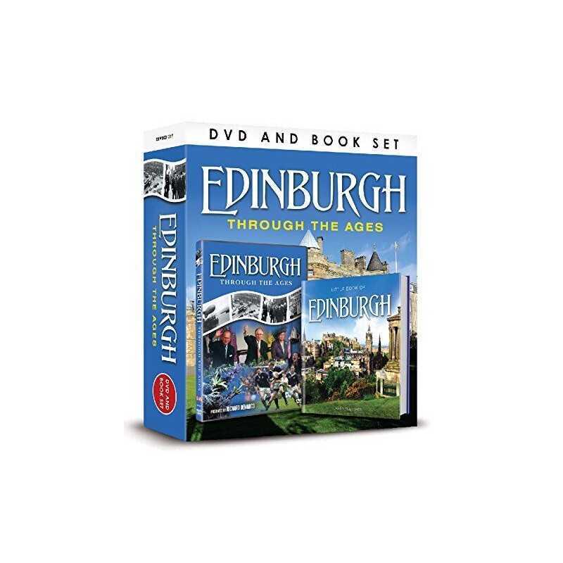 Edinburgh (DVD/Book Gift Set), Janey Fletcher