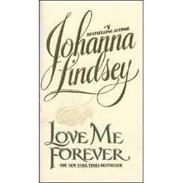 Love Me Forever by Lindsey, Johanna Book