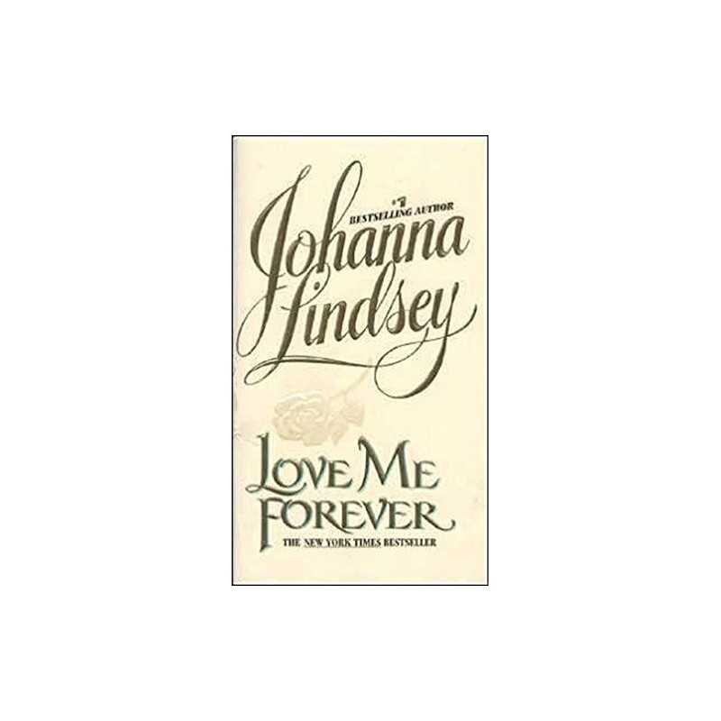 Love Me Forever by Lindsey, Johanna Book