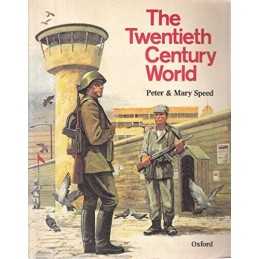 Oxford Junior History: Twentieth Century World v. 6 by Speed, Mary Paperback The