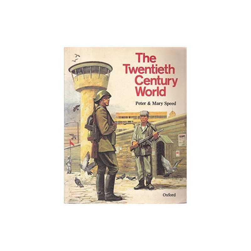 Oxford Junior History: Twentieth Century World v. 6 by Speed, Mary Paperback The