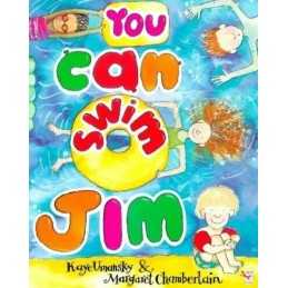 You Can Swim, Jim by Umansky, Kaye Paperback Book