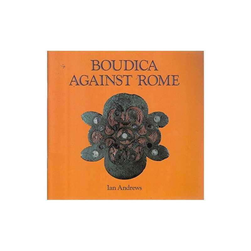 Boudica Against Rome (Cambridge Introduction to W... by Trevor Stubley Paperback