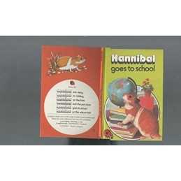 Hannibal Goes to School (Animal Stories) by Howe, Raymond Hardback Book The