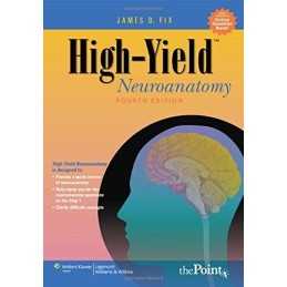High-yield Neuroanatomy (High-yield..., Jennifer Brueck