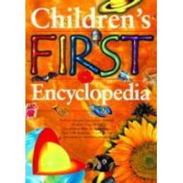 Childrens First Encyclopedia by Morriss, Neil Hardback Book