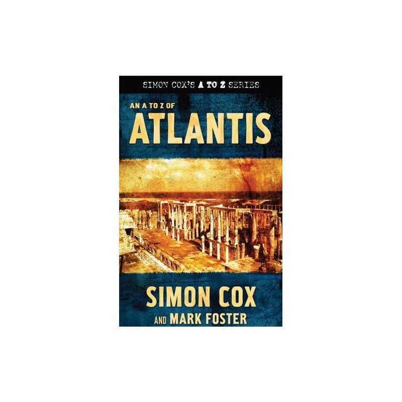 An An A to Z of Atlantis, Simon Cox, Mark Foster
