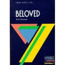 York Notes on Beloved (Longman Literature Guides seri... by Laura Gray Paperback