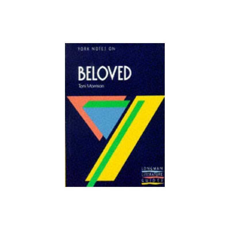 York Notes on Beloved (Longman Literature Guides seri... by Laura Gray Paperback